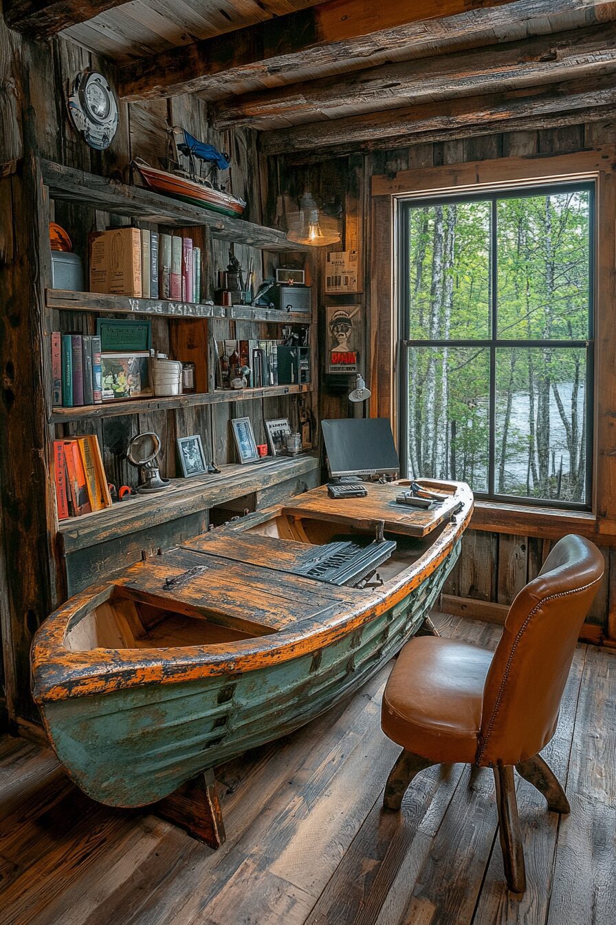 29 Small Fishing Cabin Interior Ideas to Inspire Your Dream Fishing Retreat 26 small fishing cabin interior