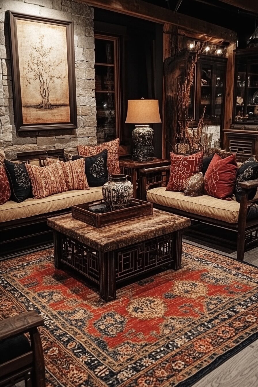 29 Barndominium Living Room Ideas for a Unique and Personalized Space 27 barndominium living room