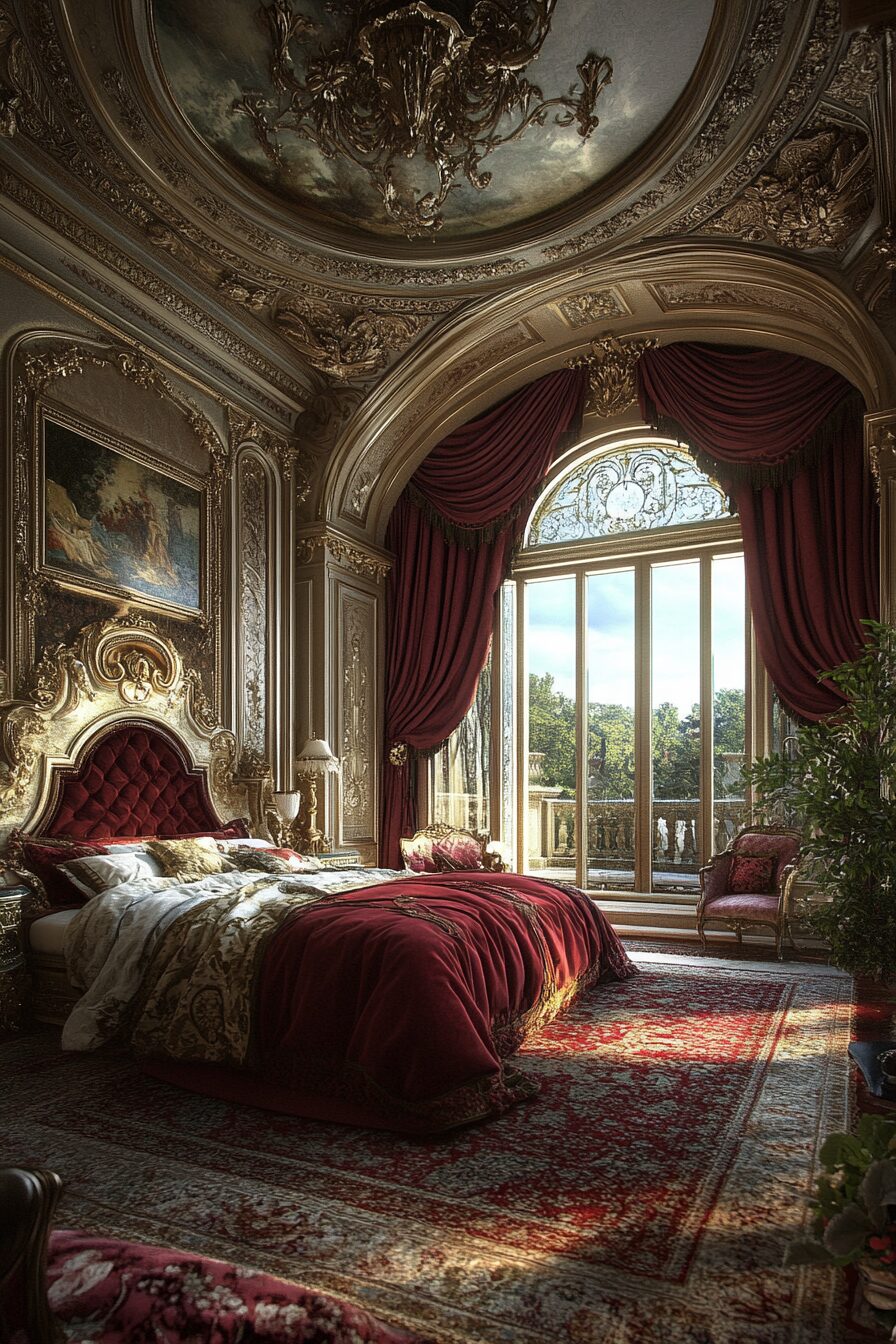 29 Antique Bedroom Ideas That Blend Vintage and Modern Elements 27 antique bedroom ideas