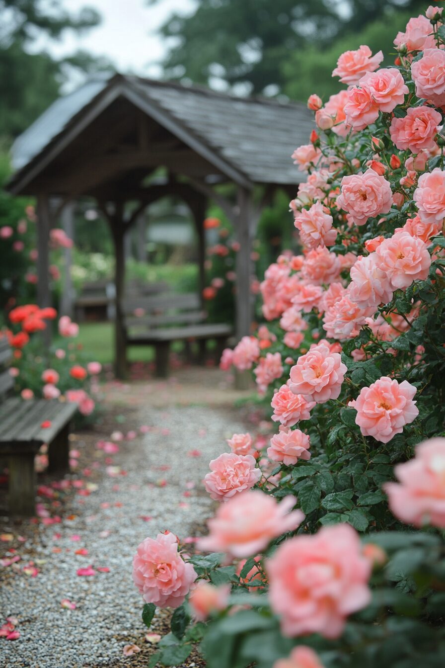 29 Antique Yard Decor Ideas for a Stunning Vintage-Inspired Garden Design 27 antique yard decor ideas