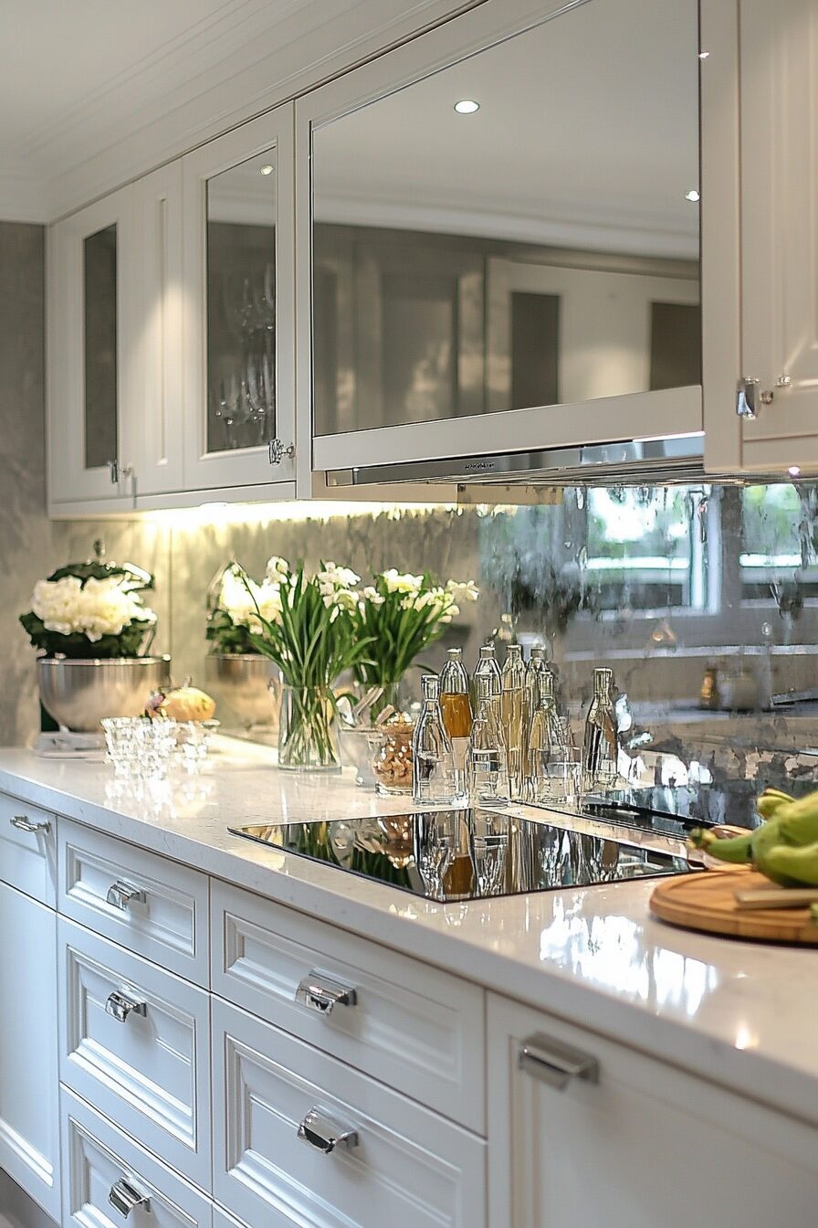 29 Apartment Kitchen Decor Ideas for a Stylish Renter-Friendly Upgrade 27 apartment kitchen decor ideas