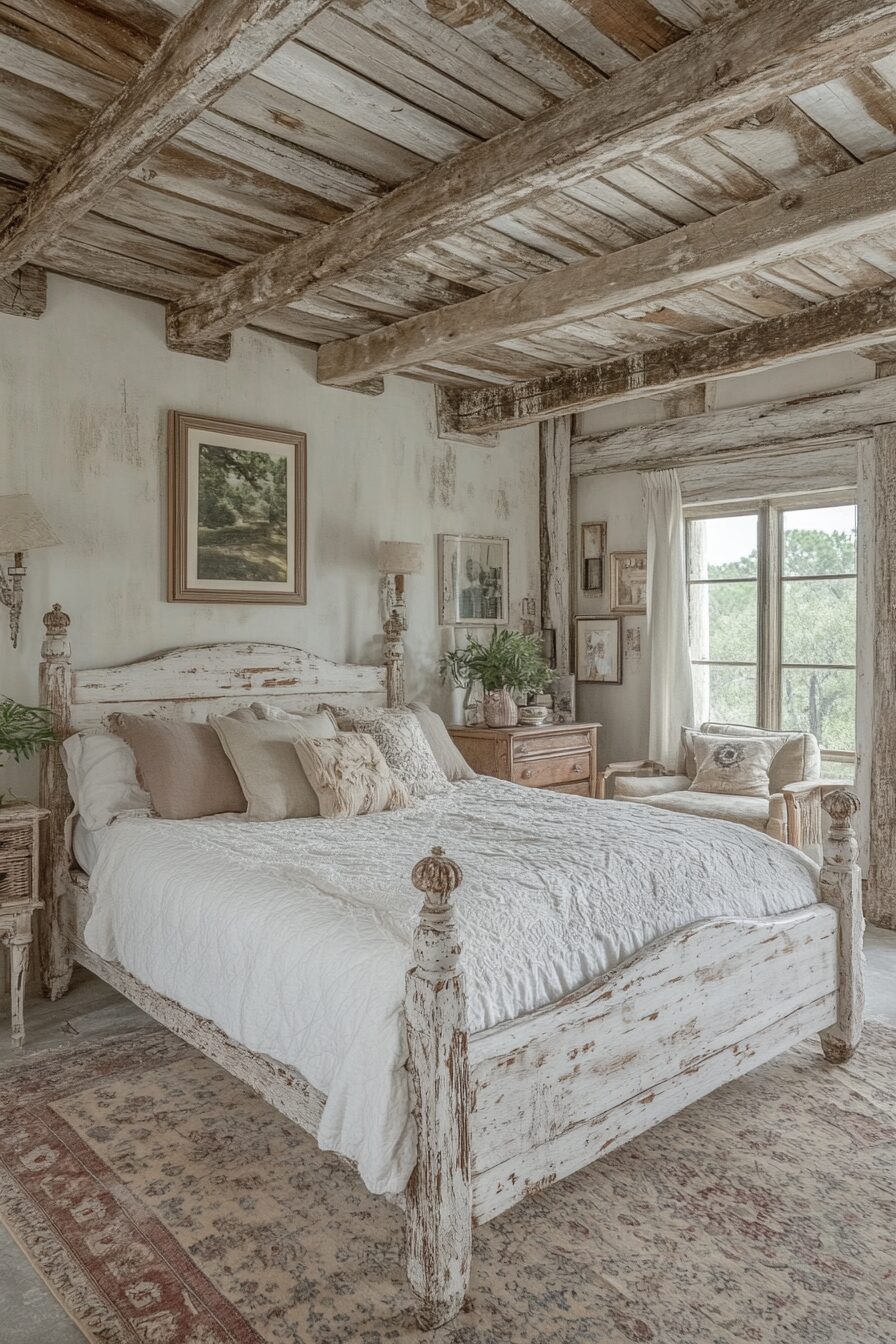 29 Rustic Bedroom Ideas That Pair Modern Touches with Classic Elements 27 rustic bedroom ideas