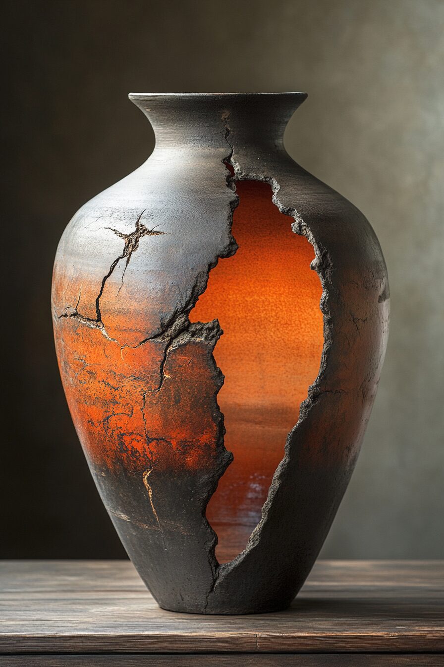 29 Wabi Sabi Ceramics for a Peaceful and Authentic Home Design 27 wabi sabi ceramics