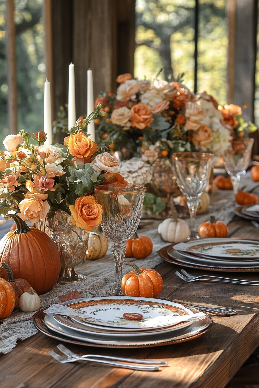 29 Boho Wedding Table Decorations for a Celebration Full of Charm and Style 28 boho wedding table decorations