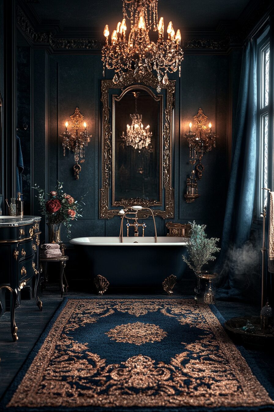 29 Luxury Bathroom Design Ideas for a Unique and Personalized Aesthetic 28 luxury bathroom design