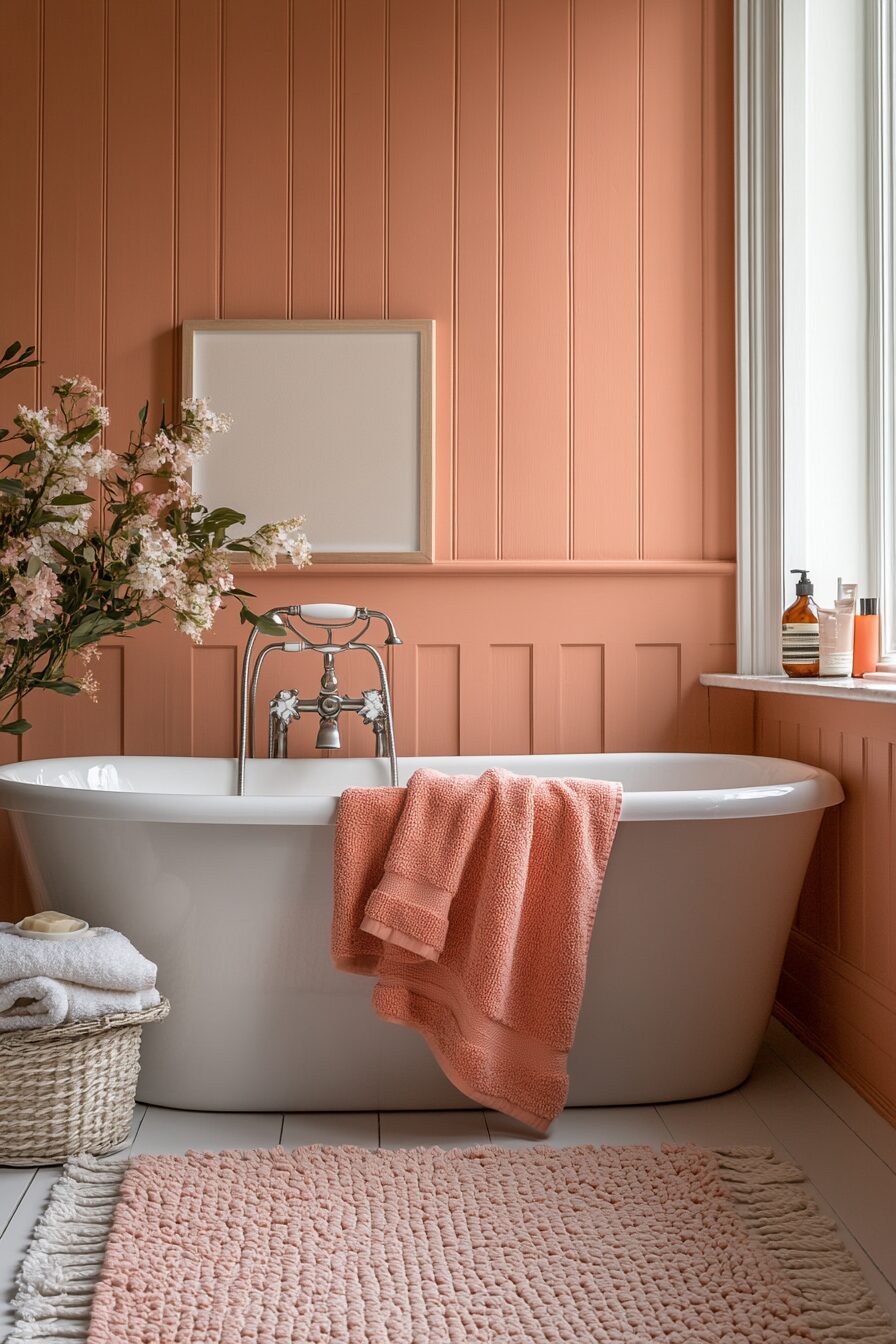 29 Apartment Bathroom Decor Ideas for Renters-Friendly Transformations 28 apartment bathroom decor ideas