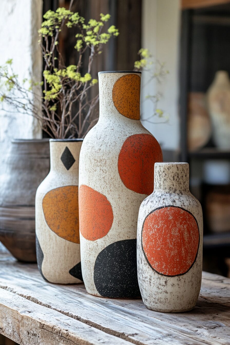 29 Wabi Sabi Ceramics for a Peaceful and Authentic Home Design 28 wabi sabi ceramics