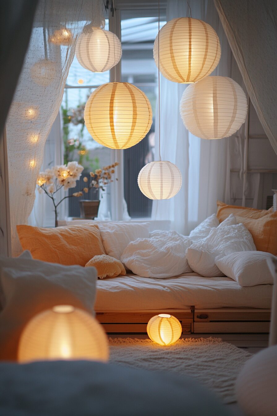 29 Yellow Fantasy Bedroom Ideas to Transform Your Room Into a Happy Haven 28 yellow fantasy bedroom ideas
