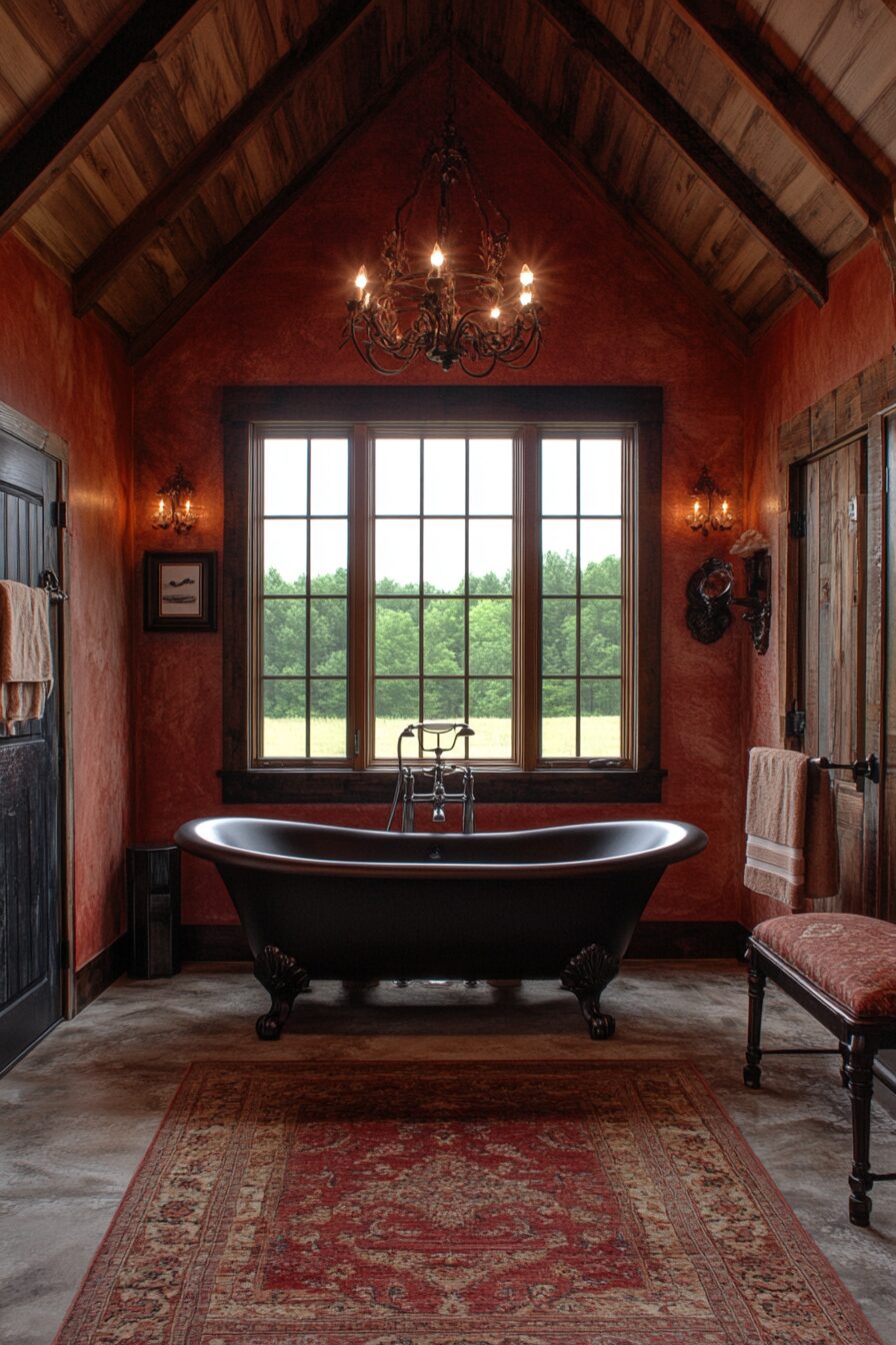 29 Barndominium Bathroom Ideas to Transform Your Bathroom with Character 28 barndominium bathroom ideas