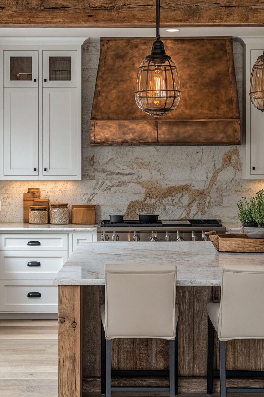 29 Apartment Kitchen Decor Ideas for a Stylish Renter-Friendly Upgrade 28 apartment kitchen decor ideas