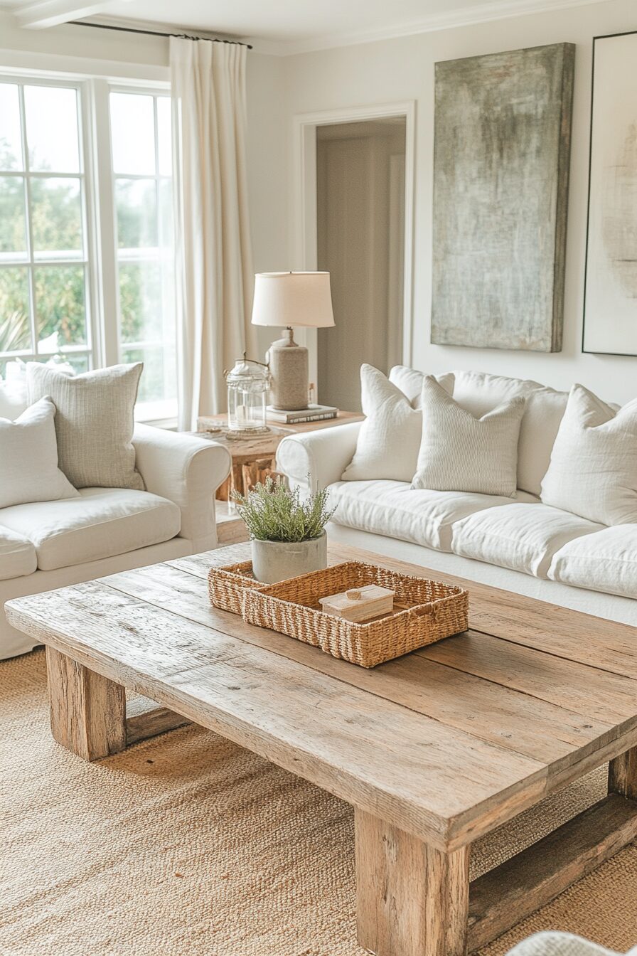 29 Rustic Modern Living Room Ideas for a Unique and Balanced Design 28 rustic modern living room