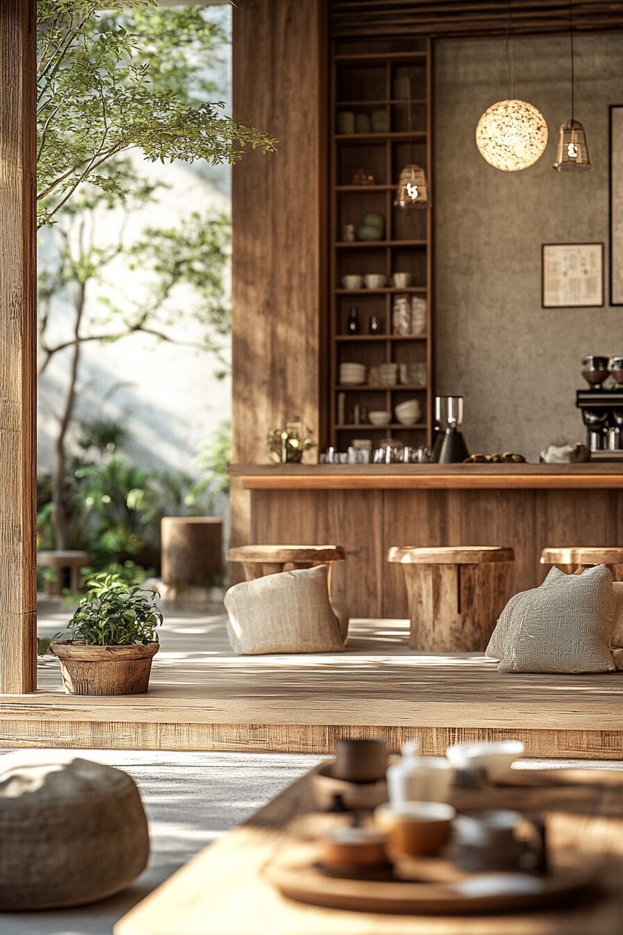 29 Coffee Bar Ideas to Upgrade Your Morning Routine 28 coffee bar ideas