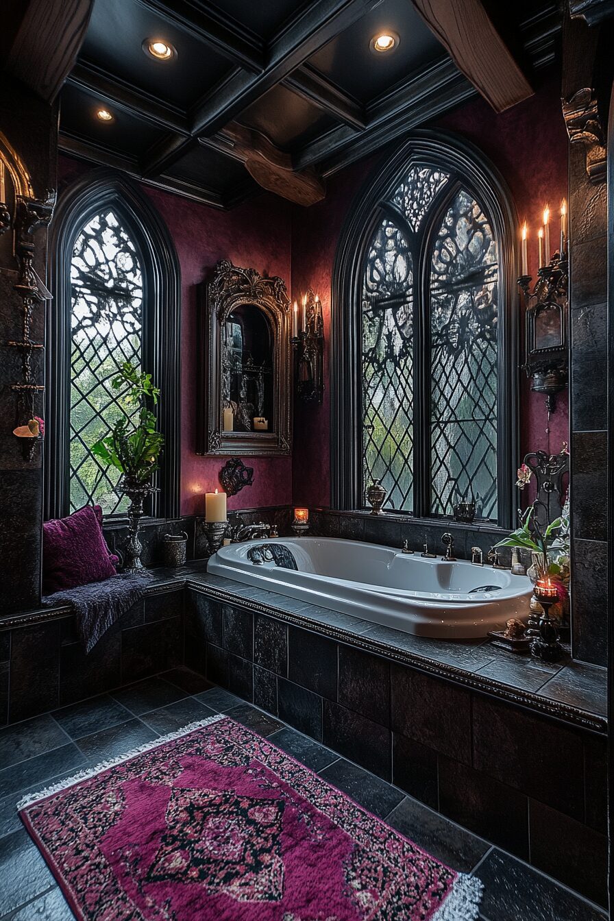 29 Jacuzzi Tub Bathroom Decor Ideas to Transform Your Space Into a Retreat 29 Jacuzzi Tub Bathroom Decor