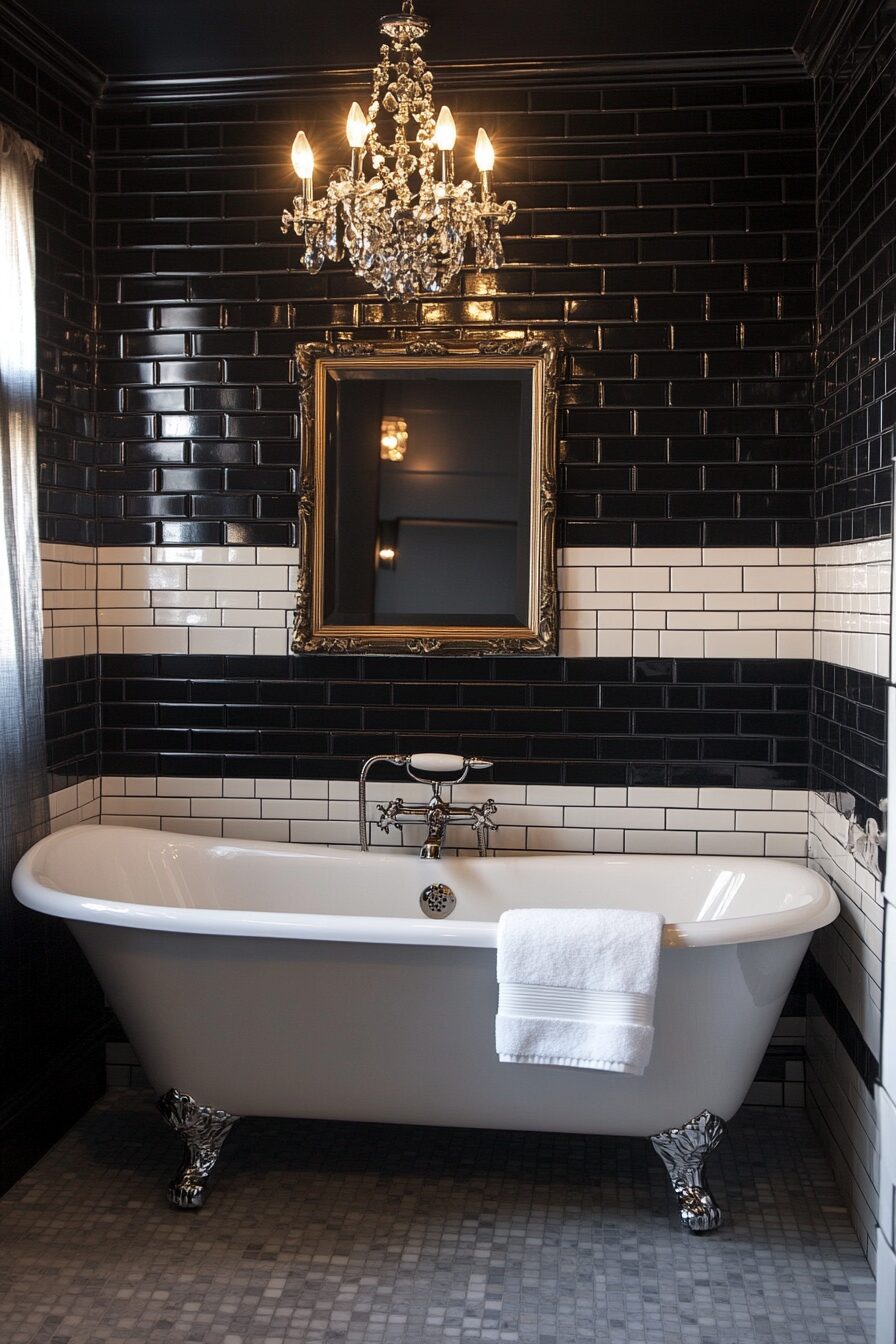 29 Apartment Bathroom Decor Ideas for Renters-Friendly Transformations 29 apartment bathroom decor ideas