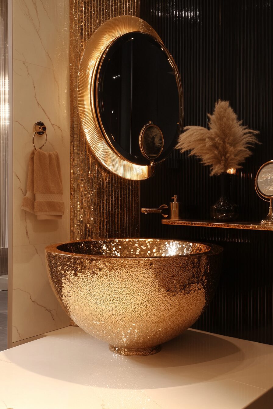 29 Luxury Bathroom Design Ideas for a Unique and Personalized Aesthetic 29 luxury bathroom design