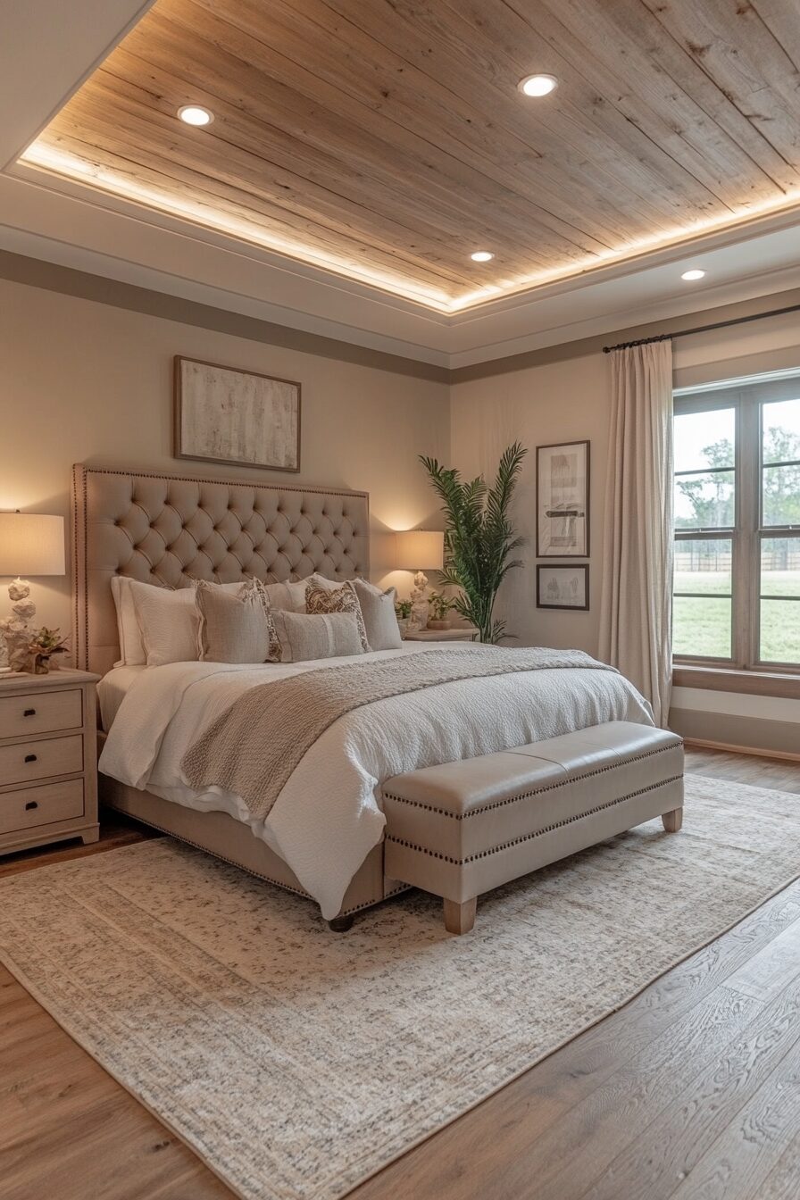 29 Barndominium Bedroom Ideas for a Unique and Personalized Room 29 barndominium bedroom ideas