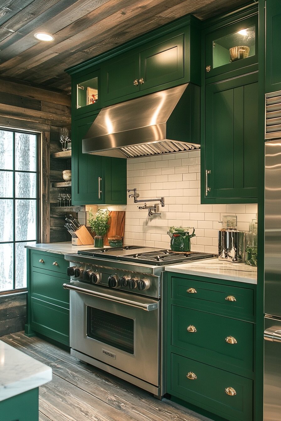 29 Barndominium Kitchen Ideas for a Timeless Farmhouse Look 29 barndominium kitchen