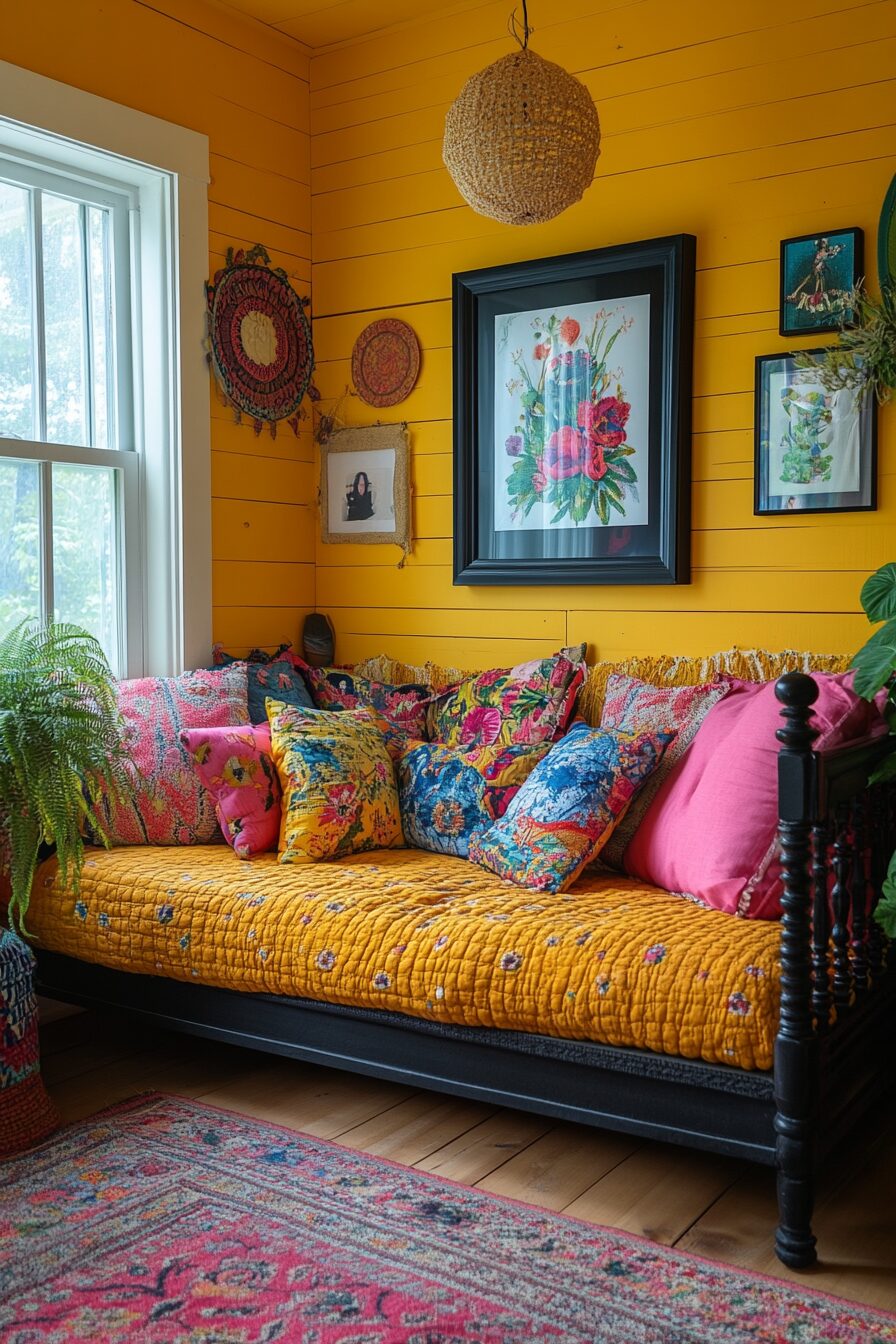 29 Yellow Fantasy Bedroom Ideas to Transform Your Room Into a Happy Haven 29 yellow fantasy bedroom ideas