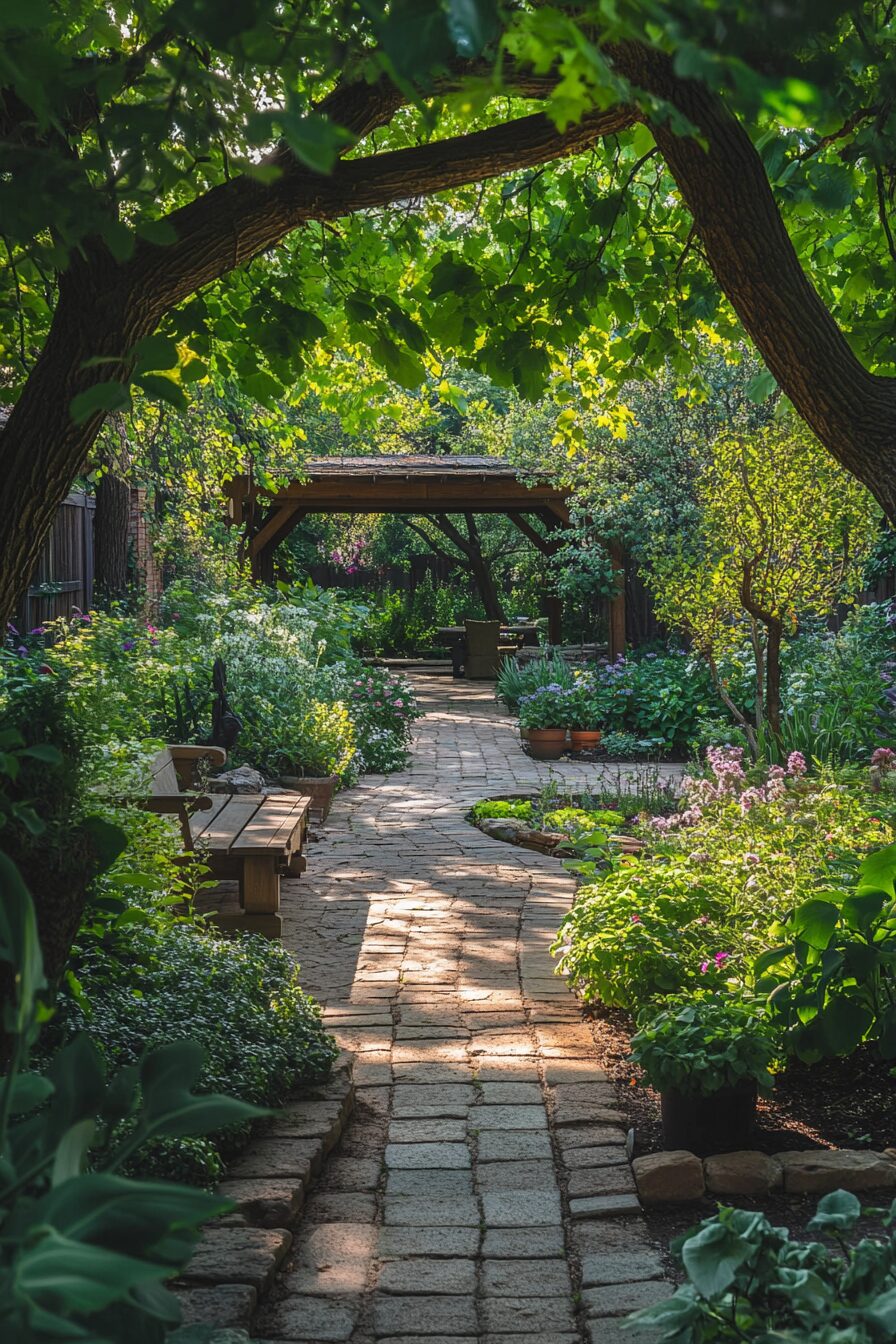 29 Wabi Sabi Garden Ideas to Transform Your Yard with Subtle Elegance 29 wabi sabi garden