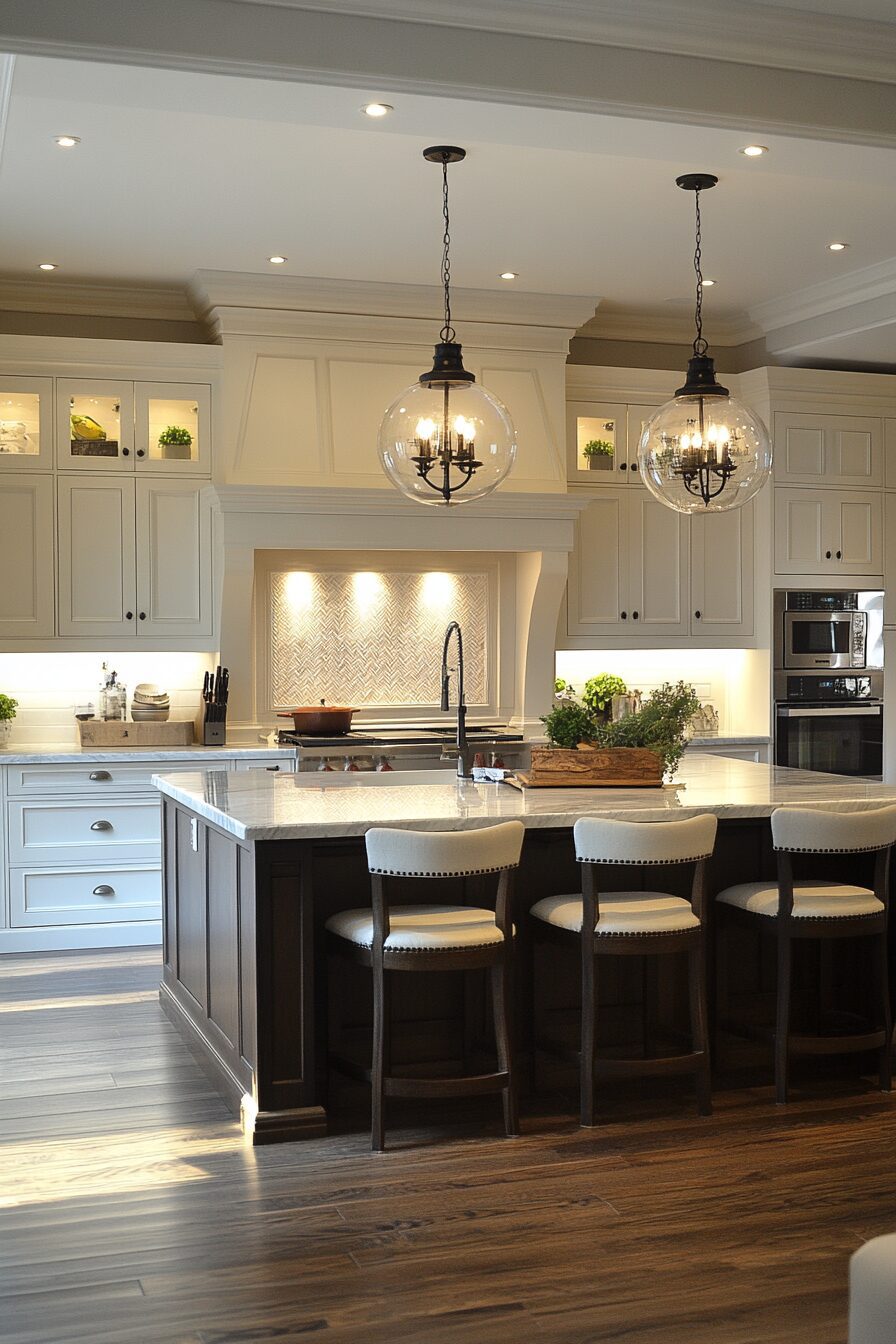 29 Apartment Kitchen Decor Ideas for a Stylish Renter-Friendly Upgrade 29 apartment kitchen decor ideas