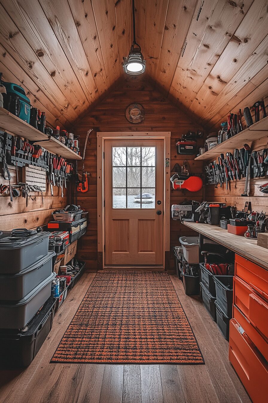 29 Small Fishing Cabin Interior Ideas to Inspire Your Dream Fishing Retreat 29 small fishing cabin interior