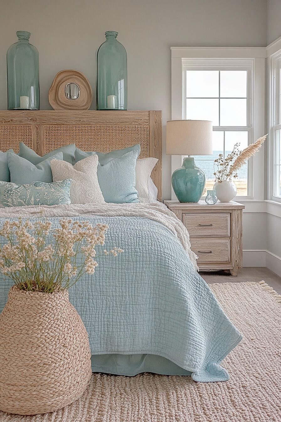 29 Barndominium Master Bed Ideas for a Spacious and Relaxing Sanctuary 3 barndominium master bed