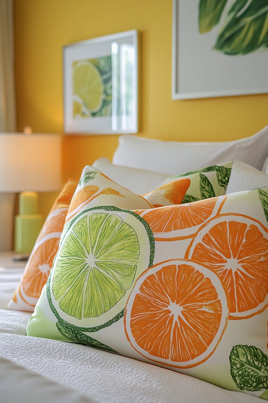 29 Yellow Fantasy Bedroom Ideas to Transform Your Room Into a Happy Haven 3 yellow fantasy bedroom ideas