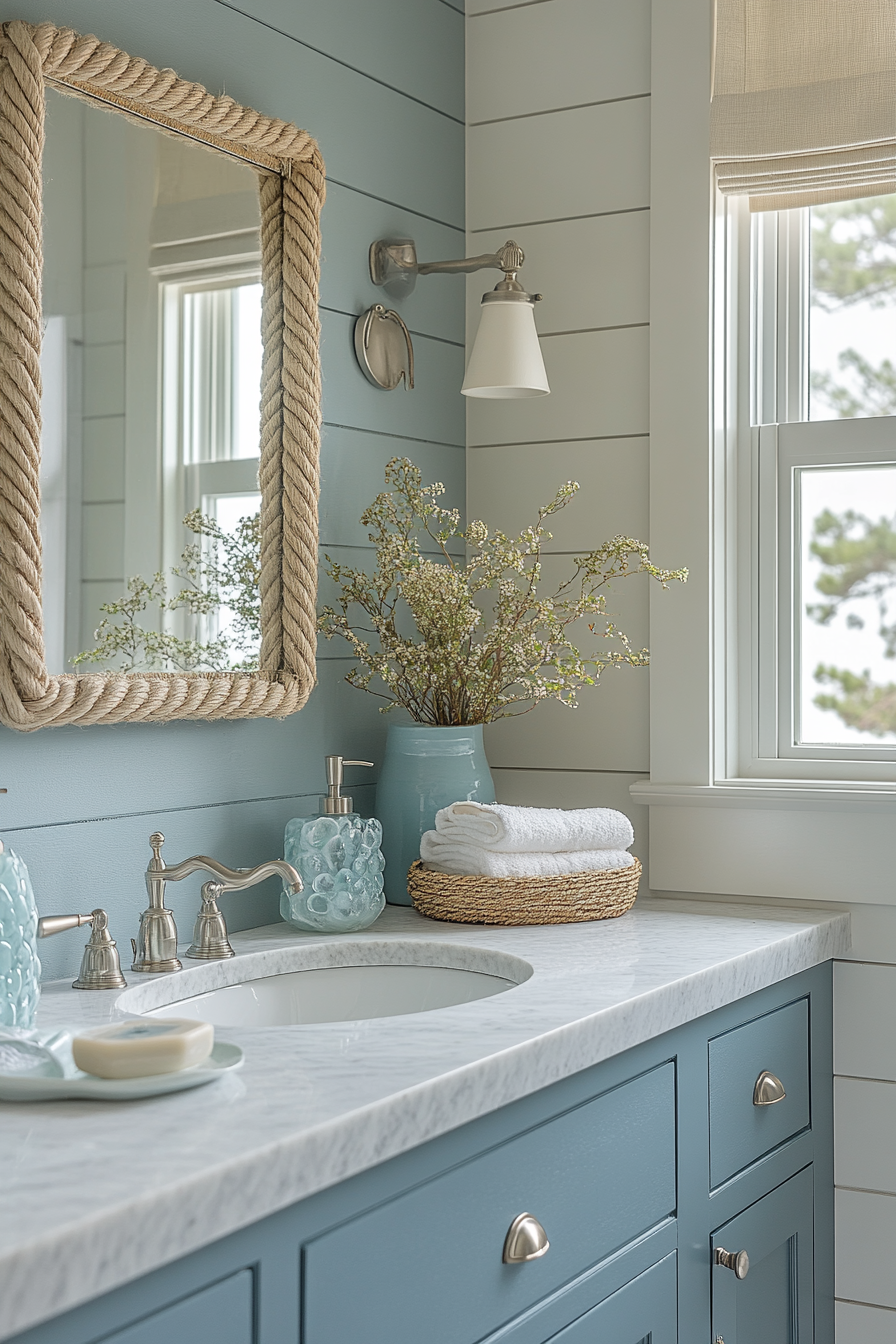 29 Apartment Bathroom Decor Ideas For Renters-Friendly Transformations