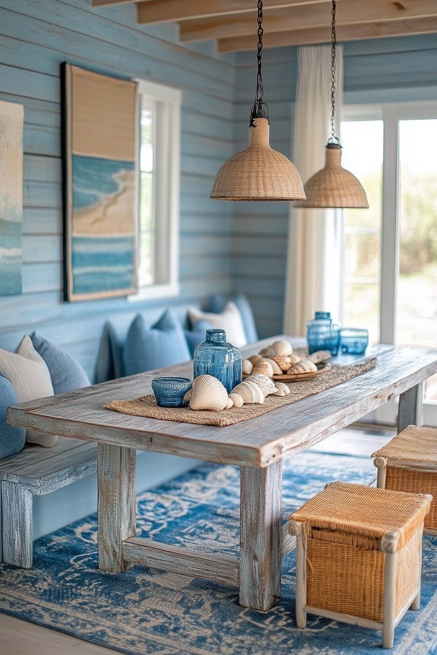 29 Barndominium Dining Room Ideas for Hosting in Style 3 barndominium dining room