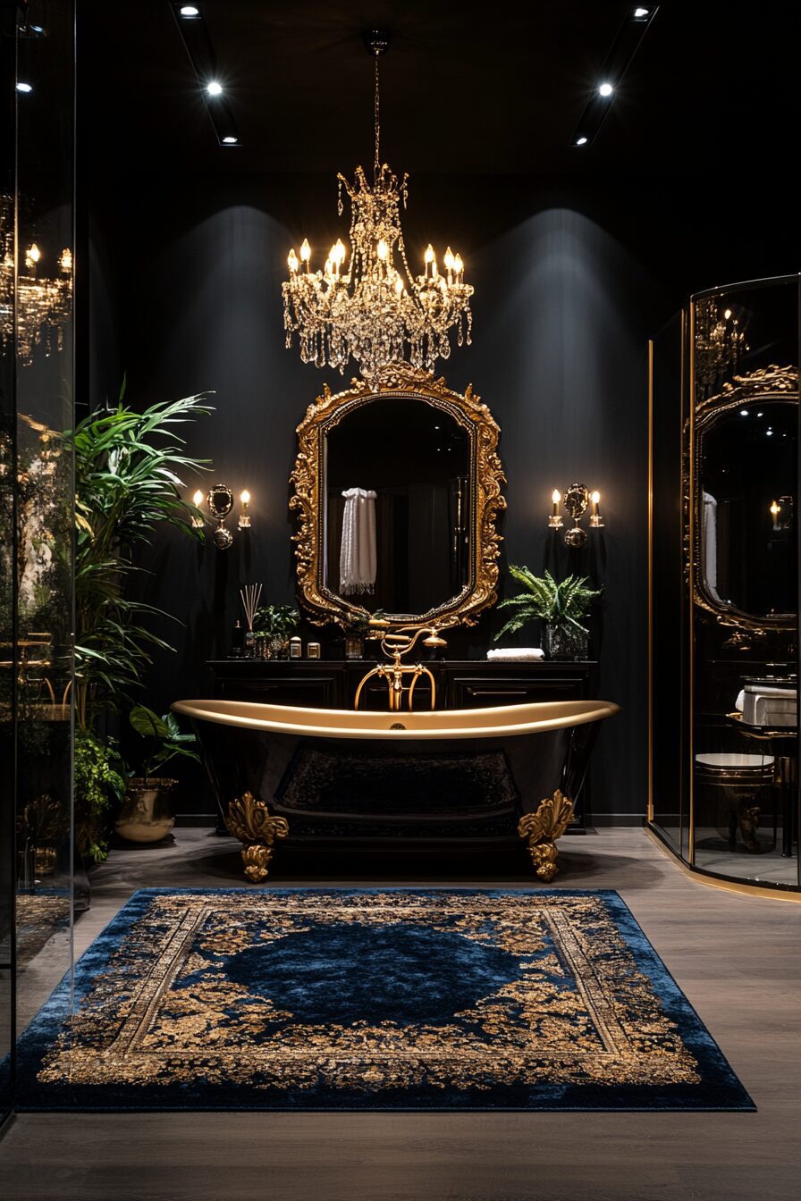 29 Luxury Bathroom Design Ideas for a Unique and Personalized Aesthetic 3 luxury bathroom design