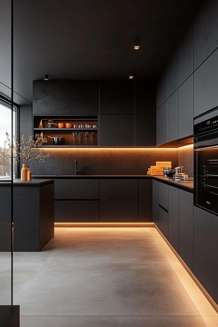 29 Apartment Kitchen Decor Ideas for a Stylish Renter-Friendly Upgrade 3 apartment kitchen decor ideas