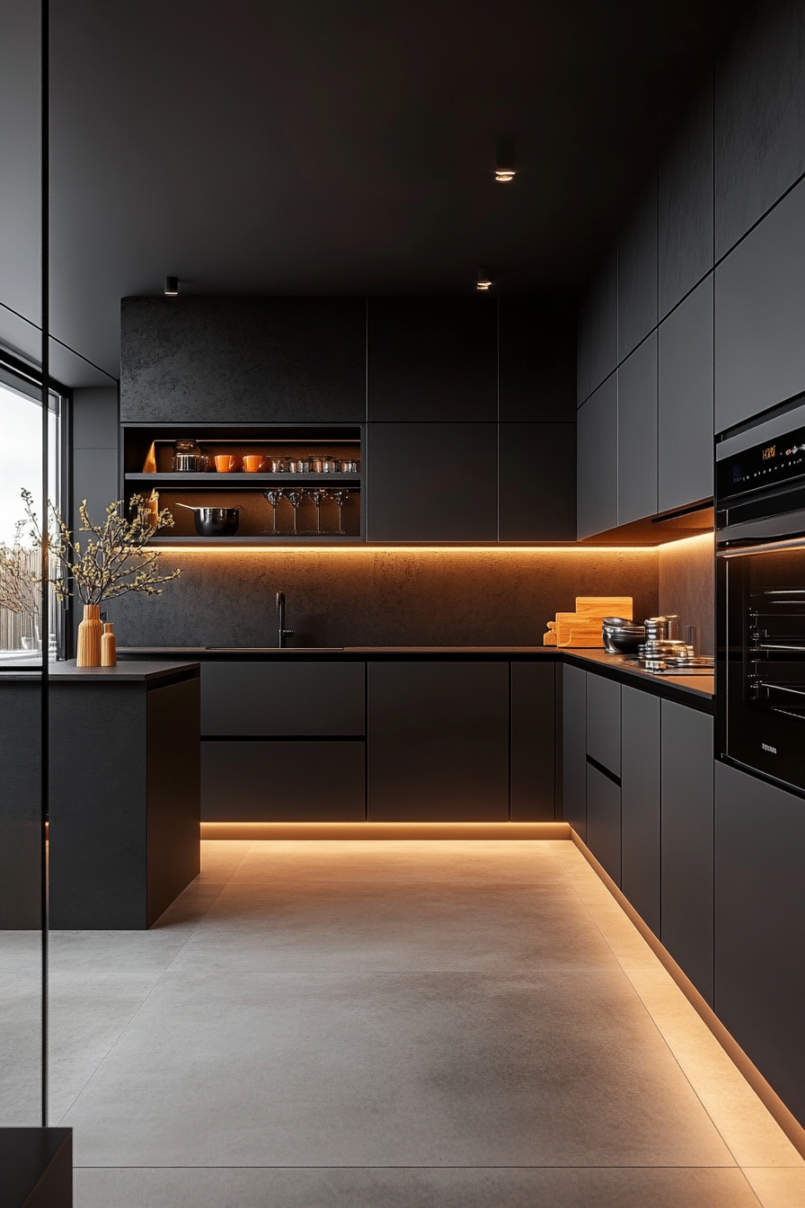 29 Apartment Kitchen Decor Ideas For A Stylish Renter-Friendly Upgrade - Urban Apartment Kitchen Decor Ideas