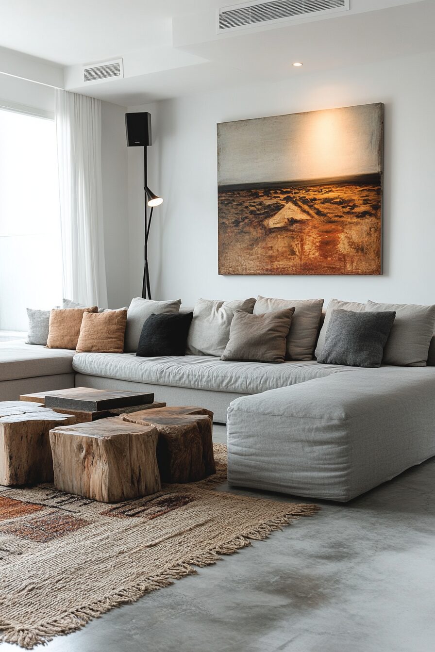 29 Chic Elegant Living Room Decor Ideas for a Luxurious and Inviting Atmosphere 3 chic elegant living room decor