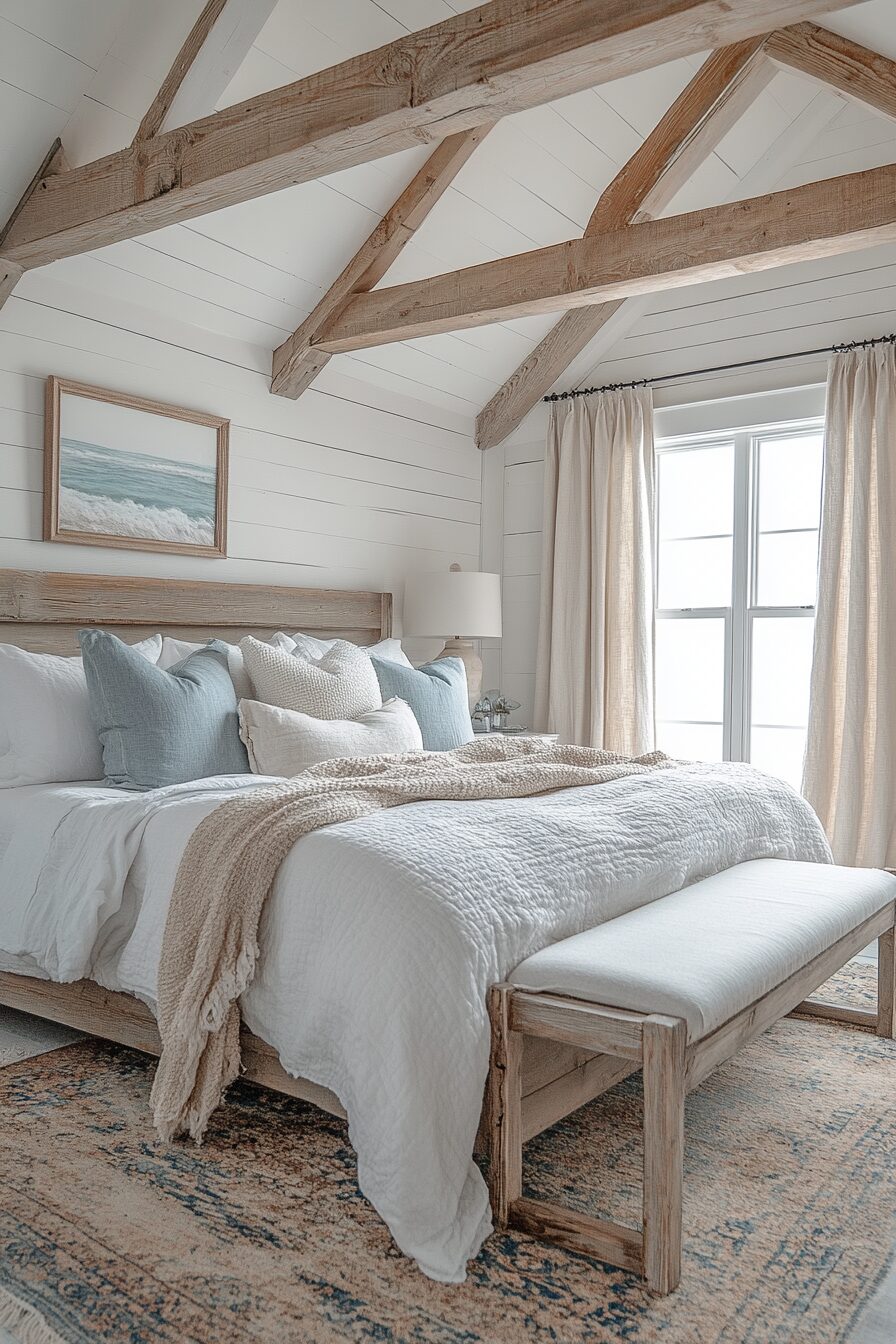 29 Barndominium Bedroom Ideas for a Unique and Personalized Room 3 barndominium bedroom ideas
