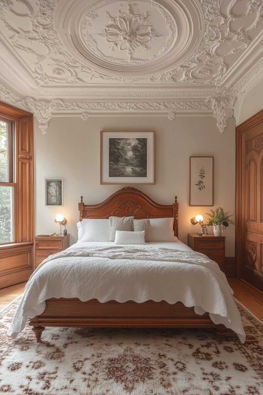 29 New Victorian Interior Ideas That Blend Old-World Charm with Modern Trends 3 New Victorian Interior