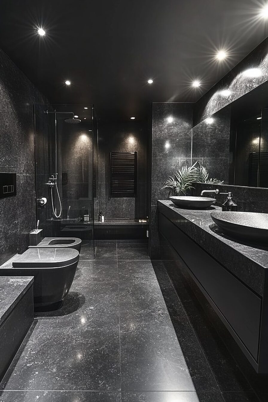 29 Grey Bathroom Decor Ideas for a Neutral Yet Stunning Bathroom Design 4 Grey Bathroom Decor Ideas