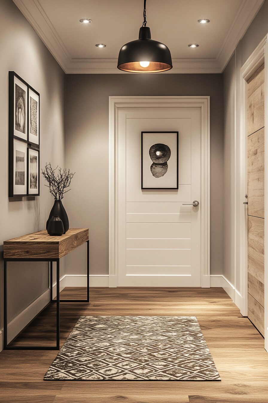 29 Barndominium Entryway Ideas for a Unique and Personalized Entrance 4 barndominium entryway ideas