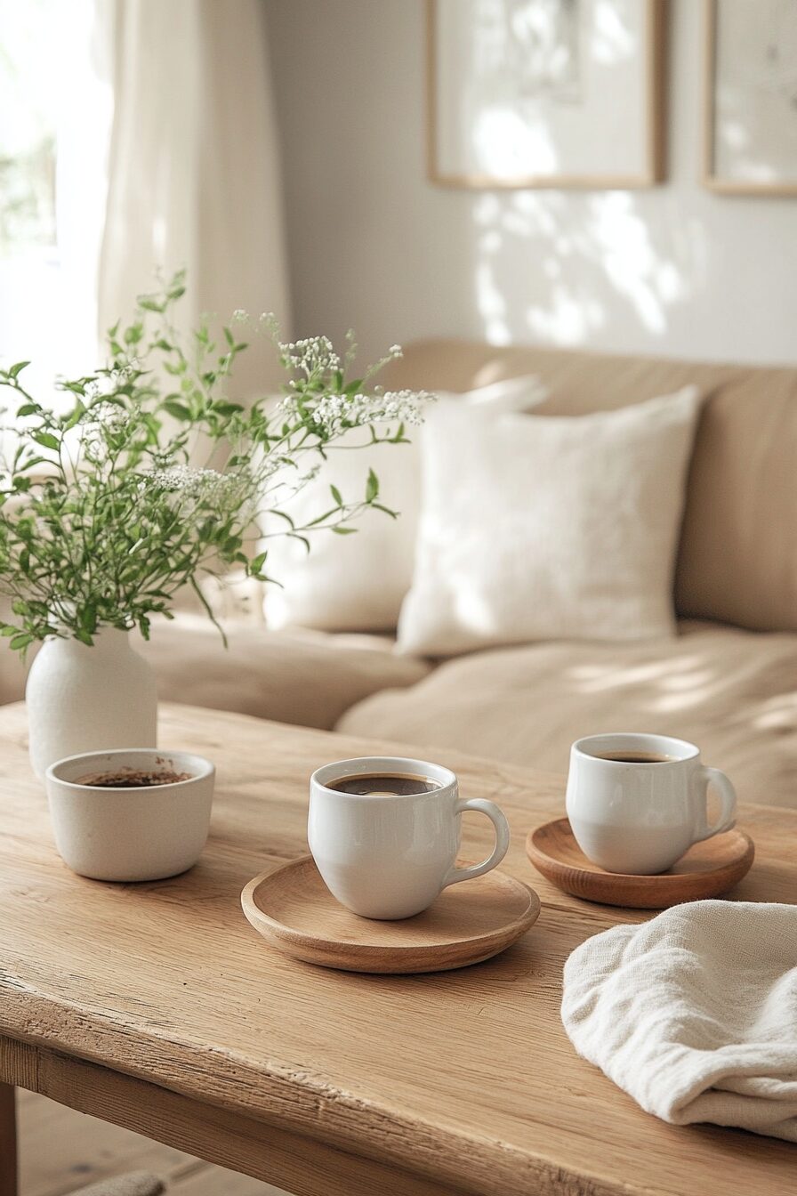 29 Coffee Bar Ideas to Upgrade Your Morning Routine 4 coffee bar ideas