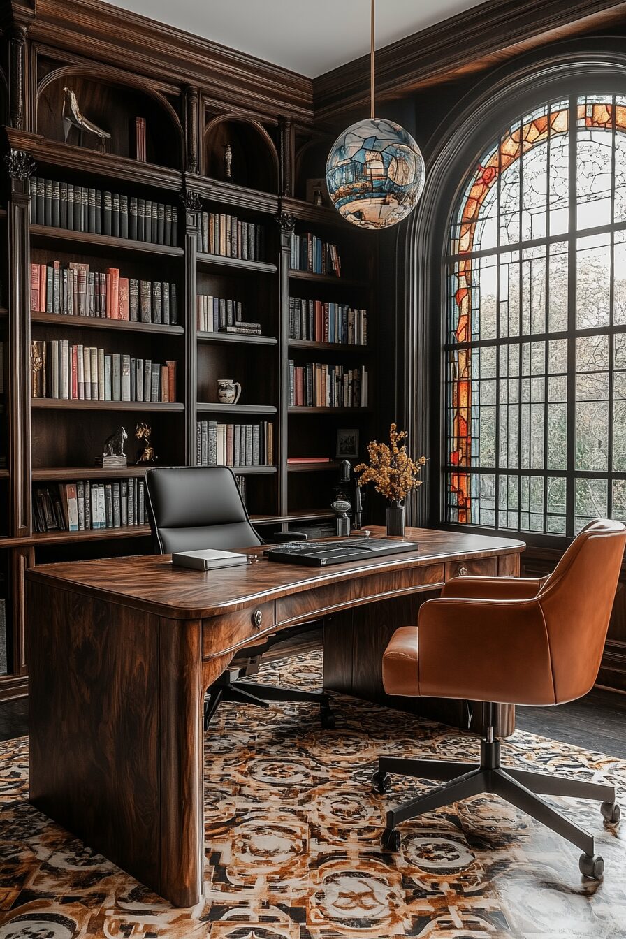 29 New Victorian Interior Ideas That Blend Old-World Charm with Modern Trends 4 New Victorian Interior