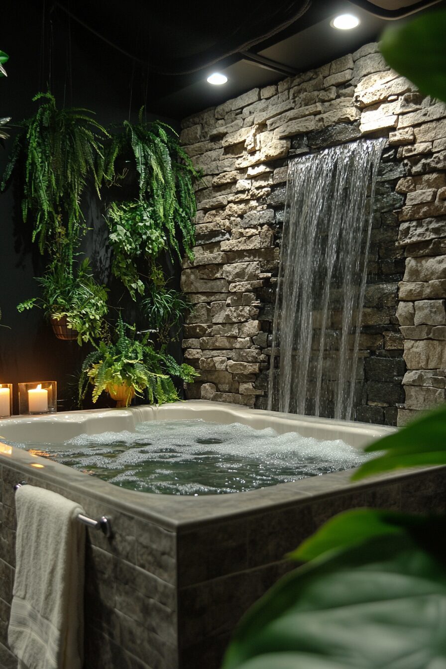 29 Luxury Bathroom Design Ideas for a Unique and Personalized Aesthetic 4 luxury bathroom design