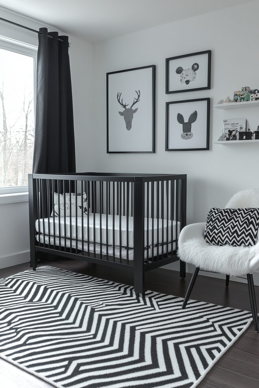 29 Nursery Room Decor Ideas That Are Perfect for New Parents 5 nursery room decor