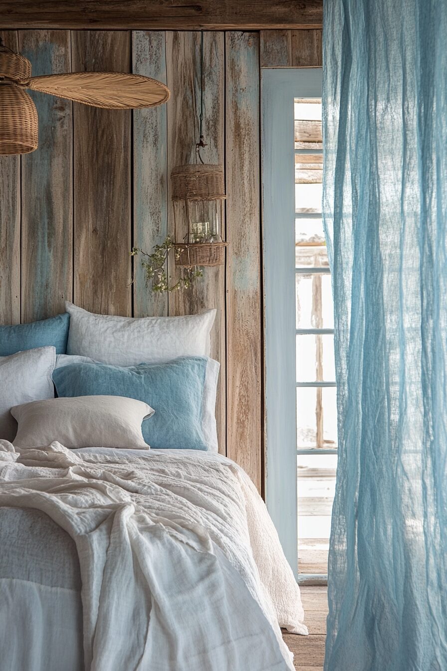 29 Rustic Bedroom Ideas That Pair Modern Touches with Classic Elements 5 rustic bedroom ideas