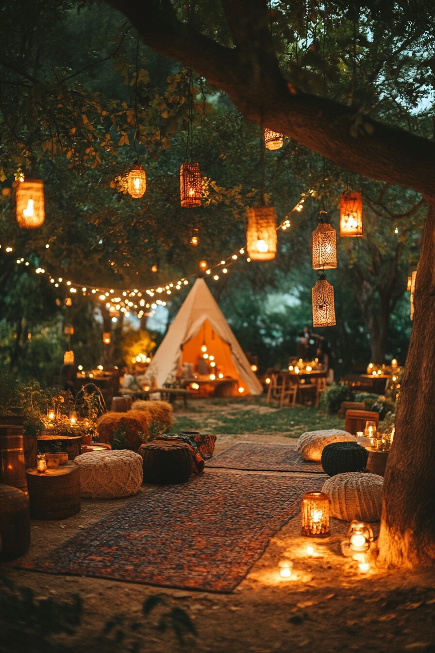 29 Boho Wedding Ideas to Blend Creativity with Timeless Charm 5 boho wedding ideas