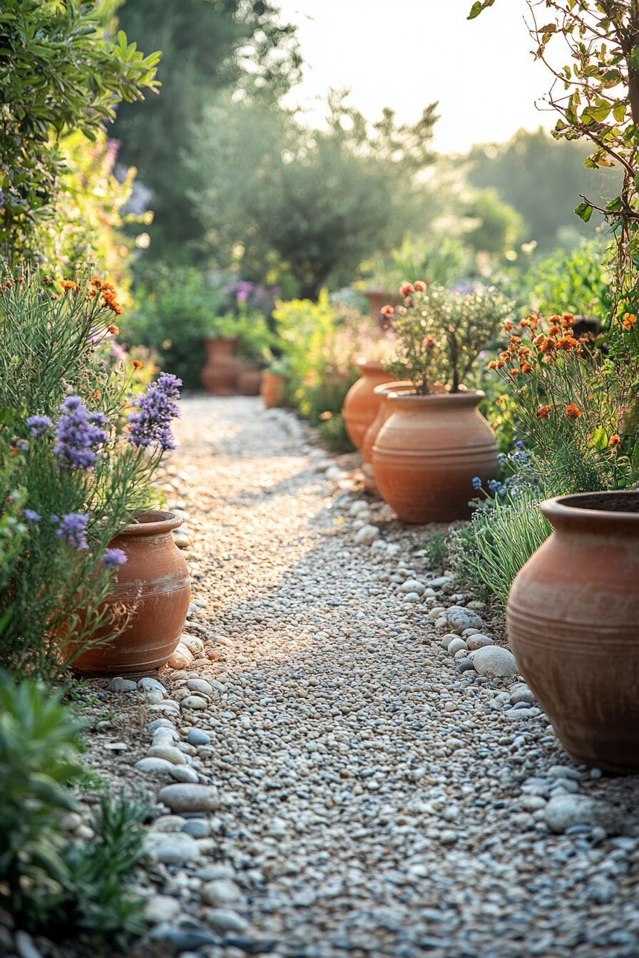 29 Wabi Sabi Garden Ideas to Transform Your Yard with Subtle Elegance 5 wabi sabi garden