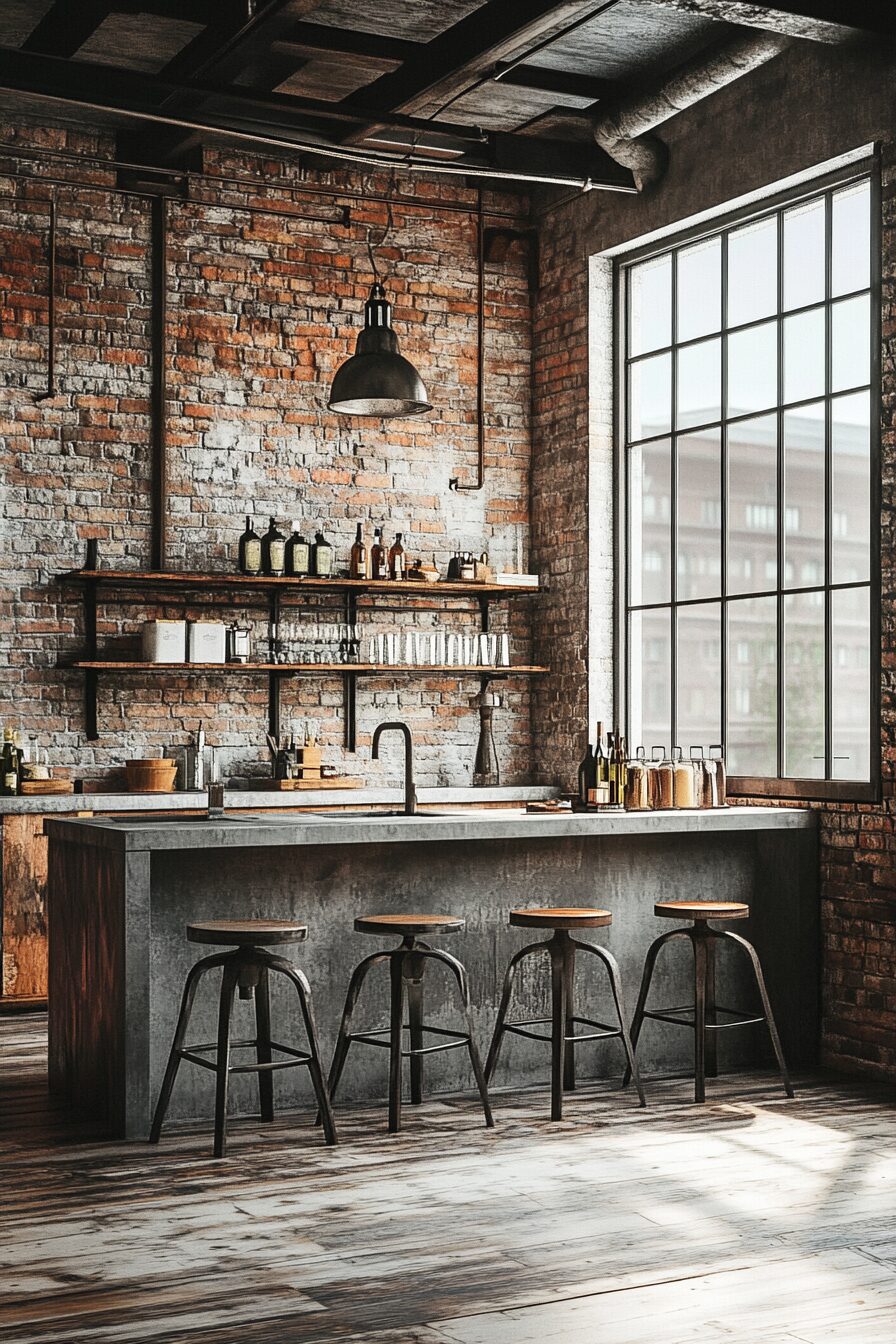29 Apartment Kitchen Decor Ideas for a Stylish Renter-Friendly Upgrade 5 apartment kitchen decor ideas