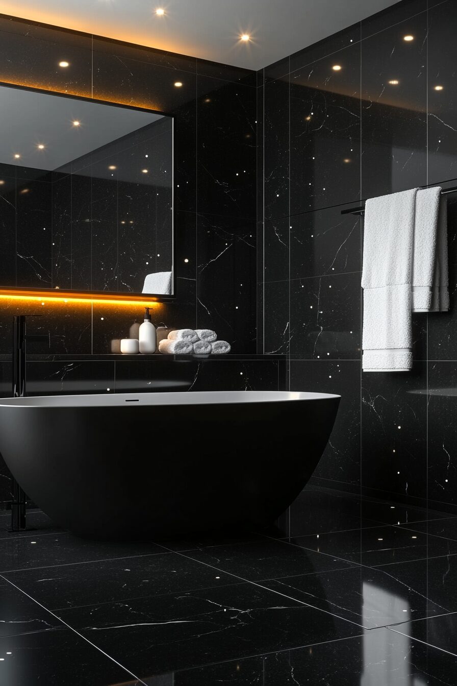 29 Luxury Bathroom Design Ideas for a Unique and Personalized Aesthetic 5 luxury bathroom design