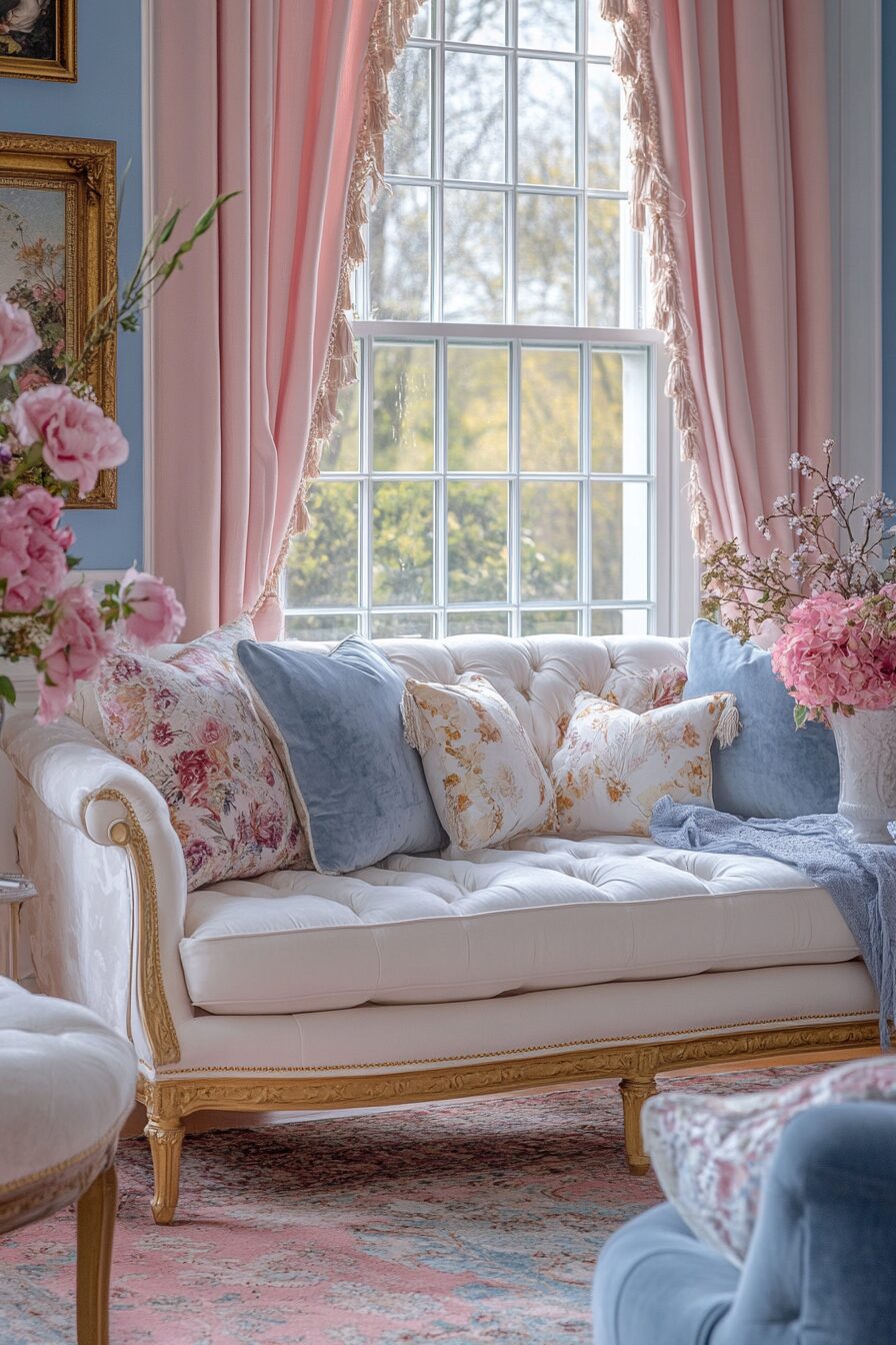 29 Antique Living Room Ideas for a Vintage-Inspired Home Makeover 5 antique living room