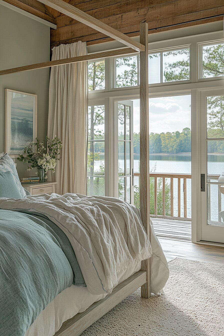 29 Small Fishing Cabin Interior Ideas to Inspire Your Dream Fishing Retreat 5 small fishing cabin interior