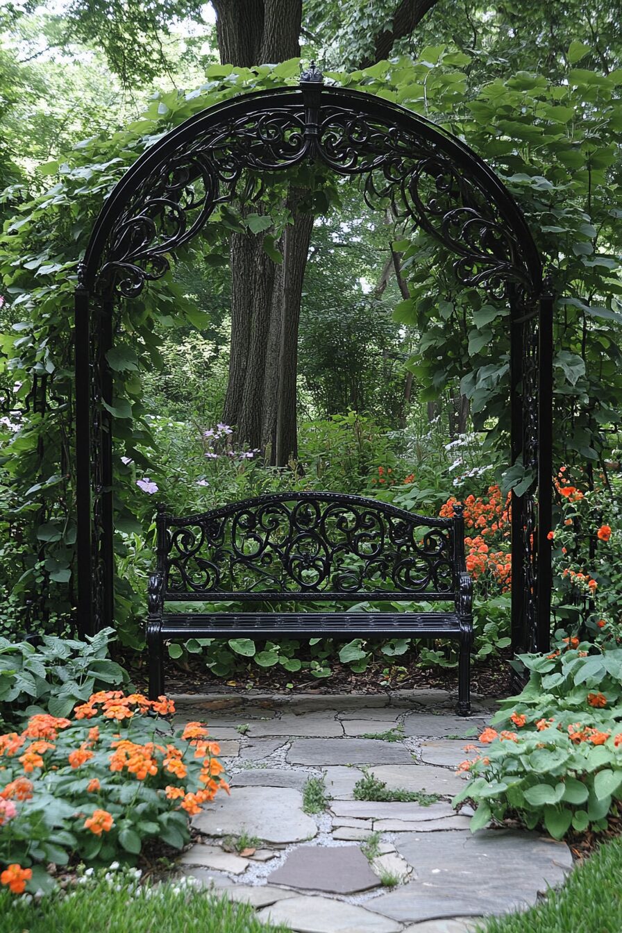 29 Antique Yard Decor Ideas for a Stunning Vintage-Inspired Garden Design 5 antique yard decor ideas