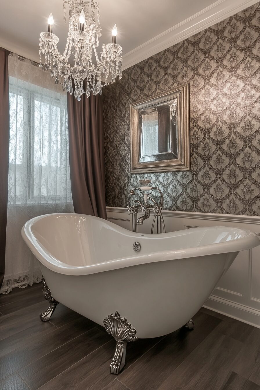 29 Luxury Bathroom Design Ideas for a Unique and Personalized Aesthetic 6 luxury bathroom design
